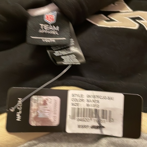 🎉Free with purchase! Saints Hoodie - Picture 3 of 3